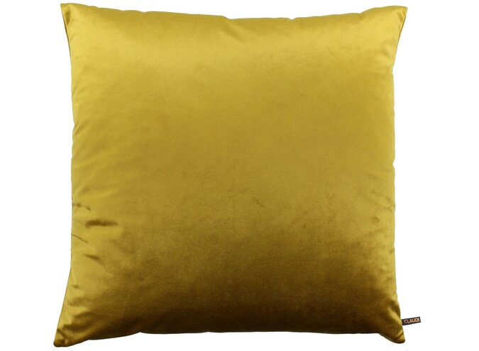 Coussin Paulina Mustard new