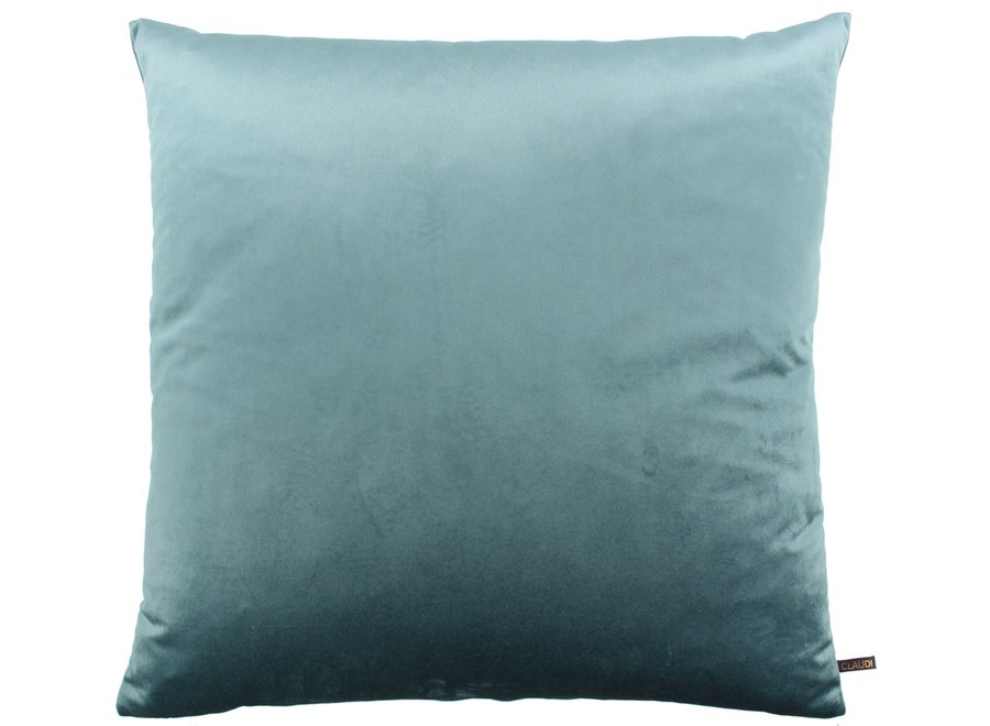 Decorative cushion Paulina Iced Blue