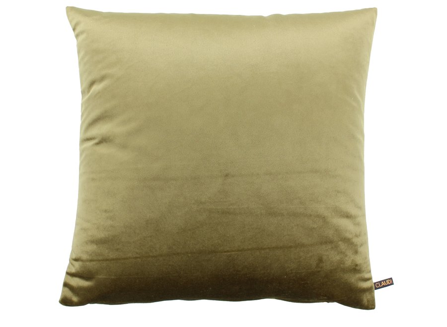 Coussin décoratif Paulina Gold