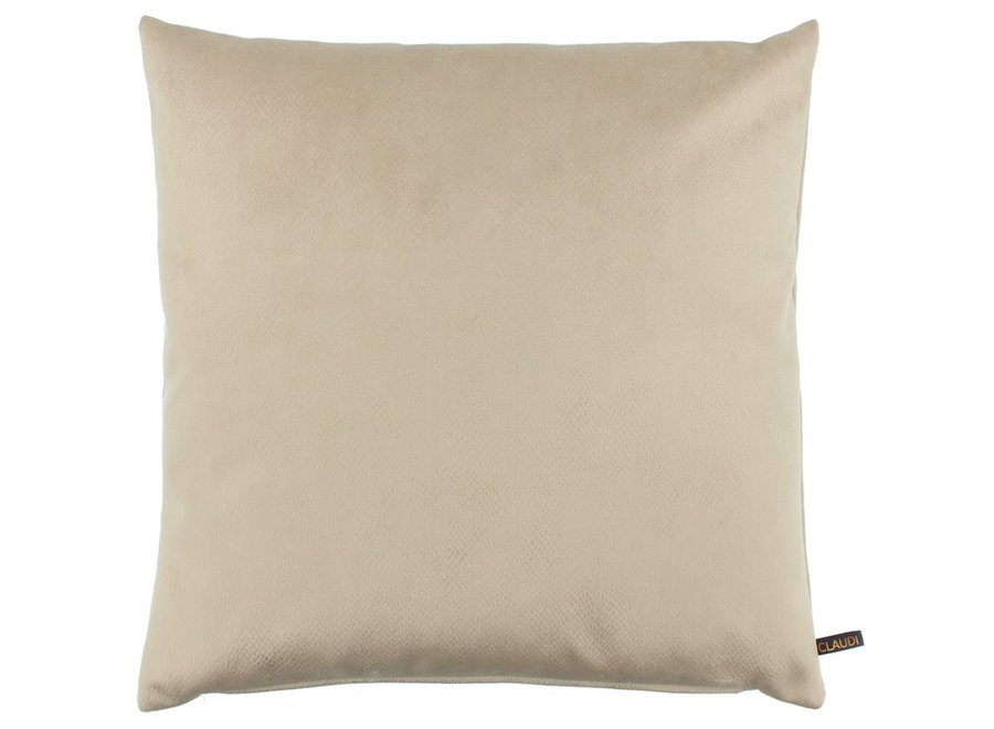 Decorative cushion Mitchel Sand