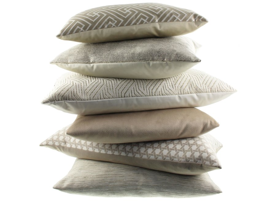 Decorative pillow Bramana Sand