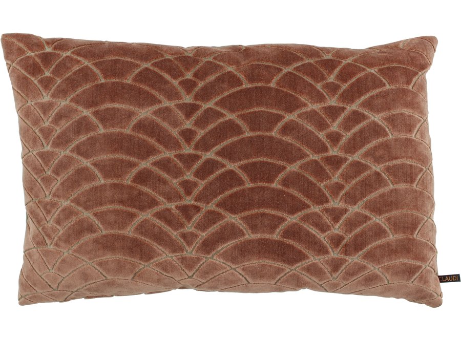 Coussin Dinora Marsala