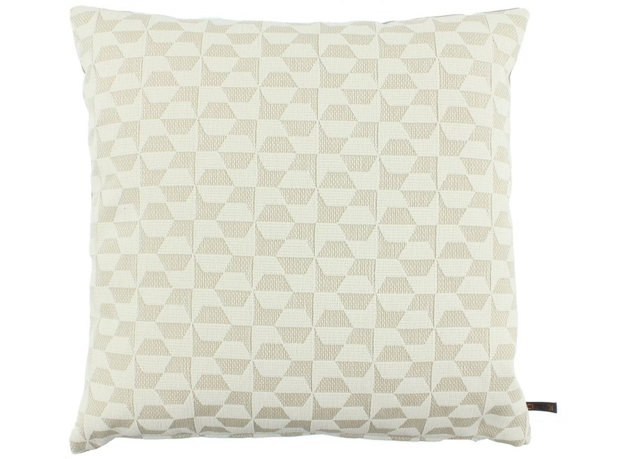 Claudi cushion 'Gabri' - Wilhelmina Designs