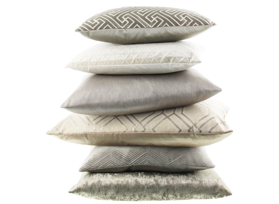 Coussin Kallora Taupe