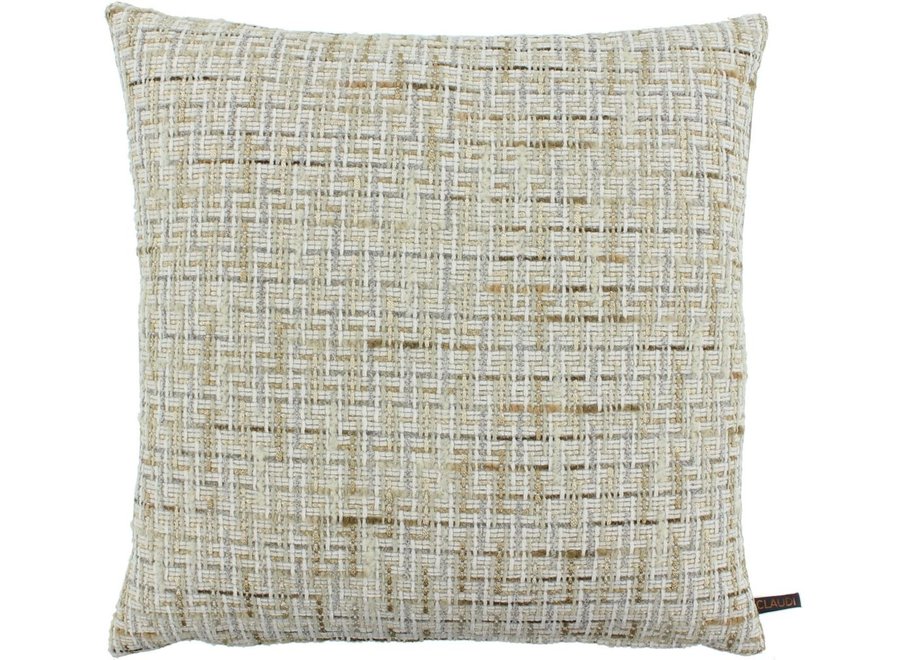 Coussin Verle Off White