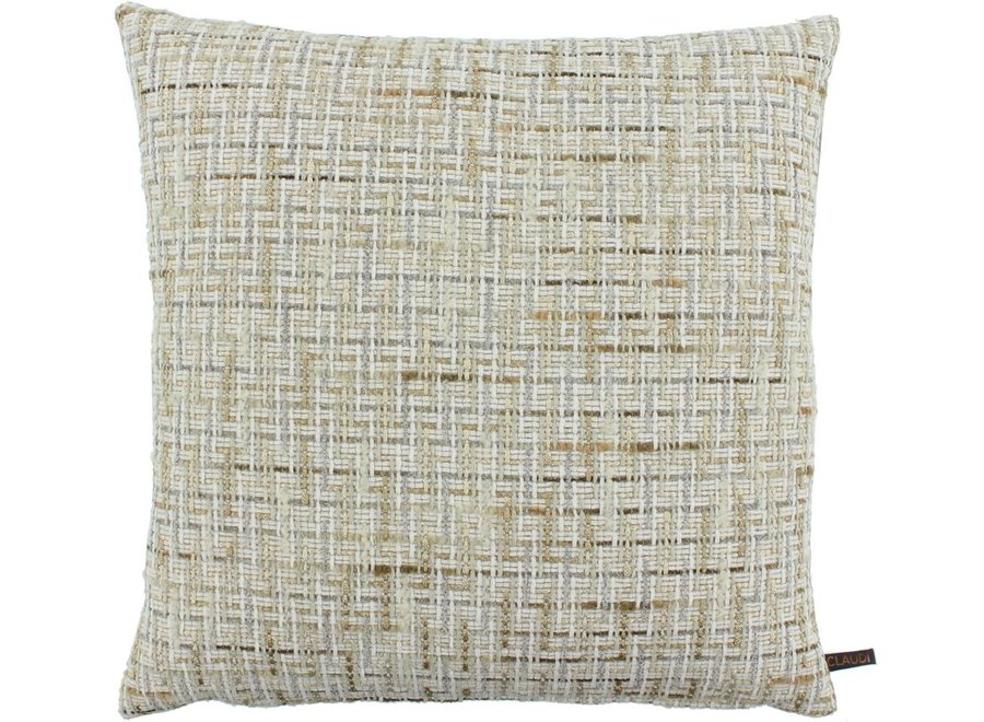 Throw Pillow Verle Off White