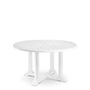 Table á manger 'Bell Rive'  - S - Round White