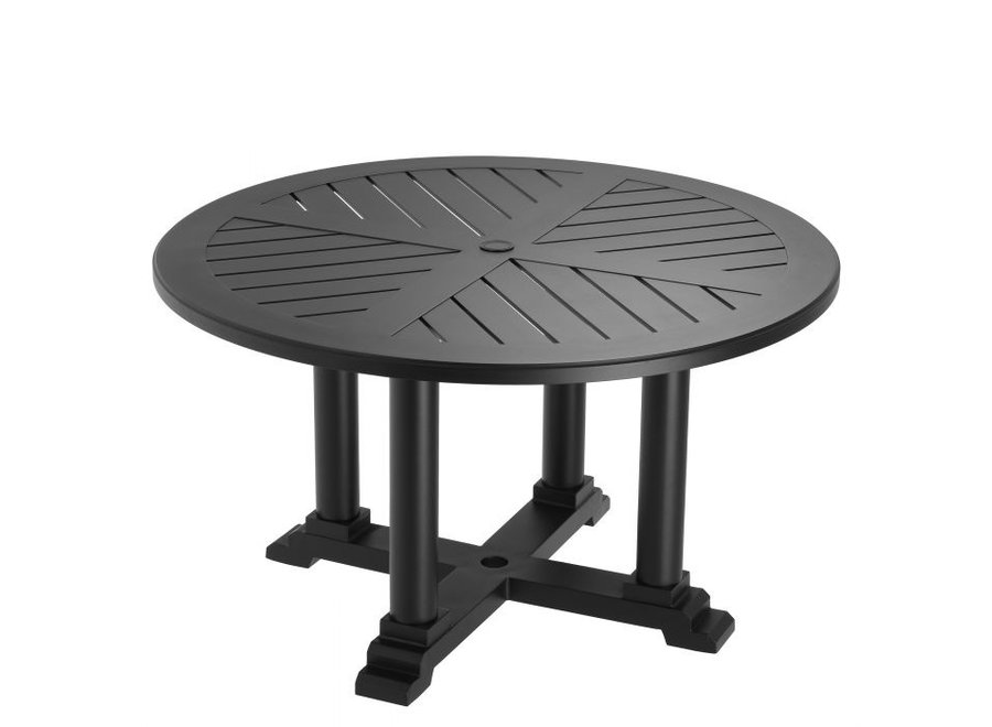 Eettafel 'Bell Rive' - Rond