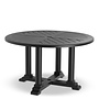 Dining Table 'Bell Rive' - S - Round Black