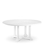 Esstisch 'Bell Rive' - L - Round White