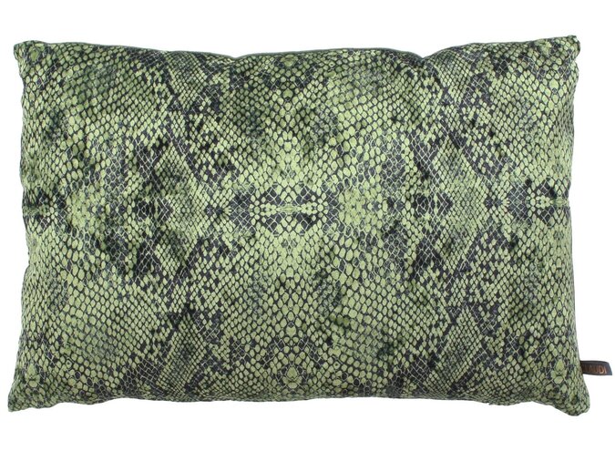 Cushion Snake Ice Olive