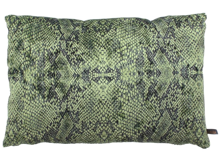 Cushion Snake Ice Olive