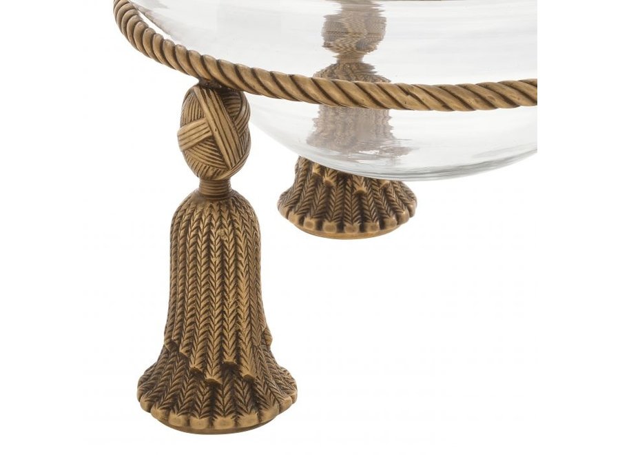 Bowl Tassel