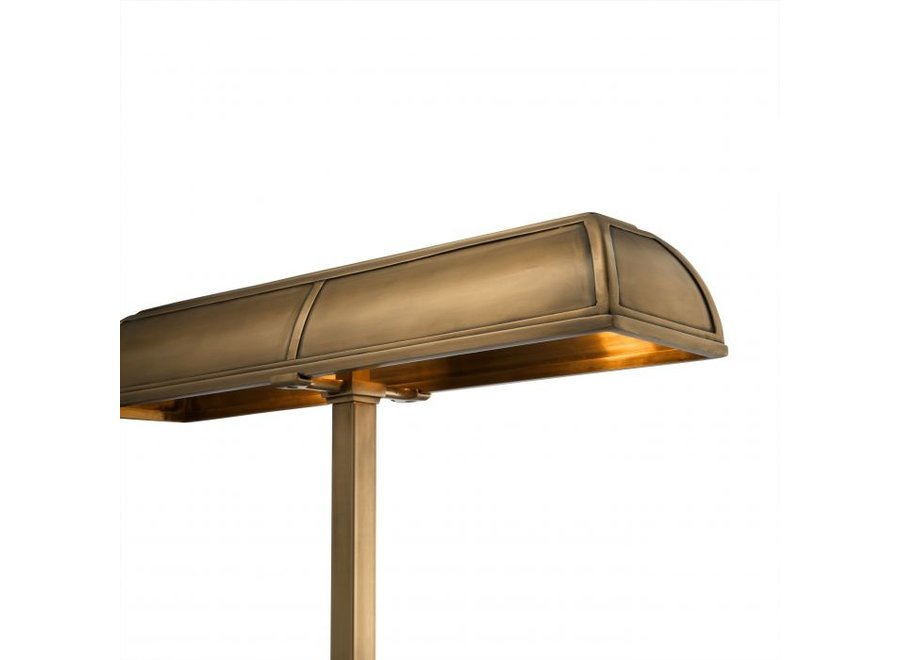 Lampe á poser ‘Banker Trust'