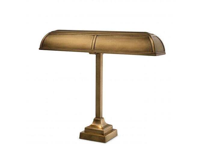 Tischlampe Banker Trust