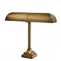 Lampe á poser ‘Banker Trust'