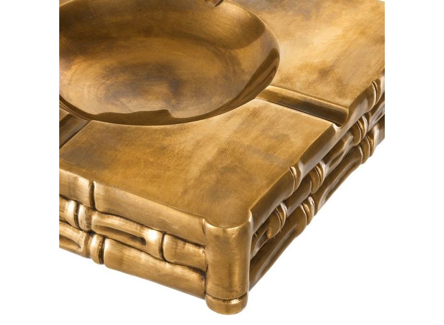 Ashtray 'Bamboo'