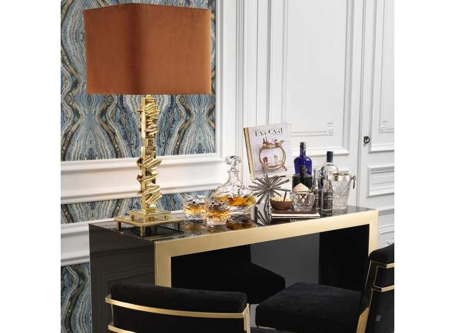 Karaffe 'Gatsby' - 5er Set