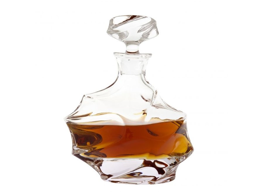 Decanter 'Gatsby' - Set of 5