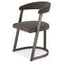 Dining chair 'Dexter' - Bronze