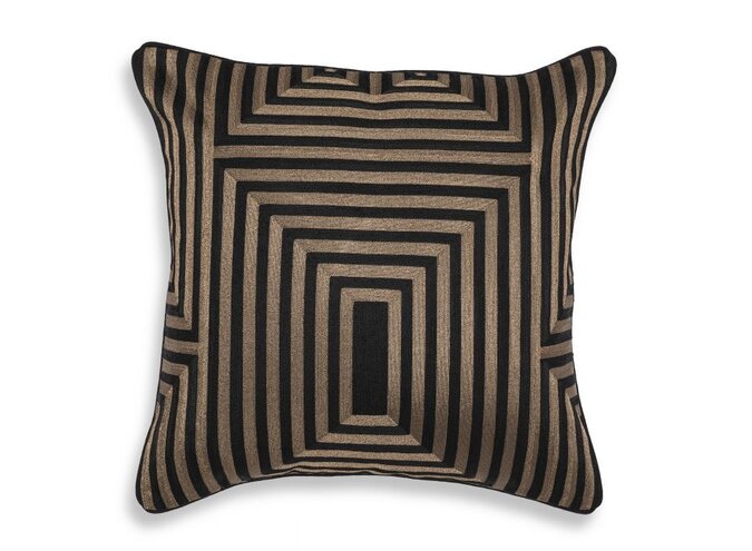 Coussin Vaporisateur - Gold - Square