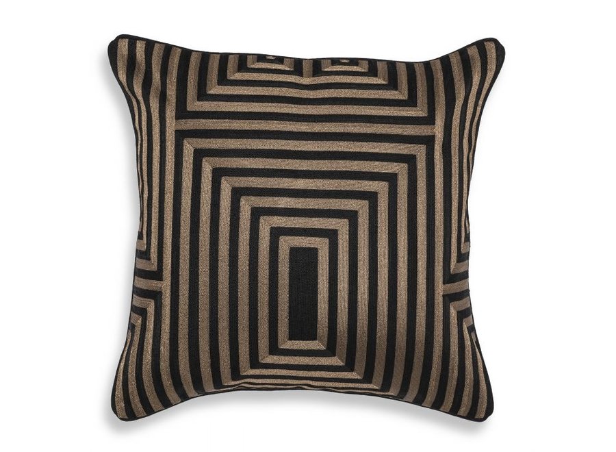 EICHHOLTZ Cushion 'Spray' - Square - Wilhelmina Designs