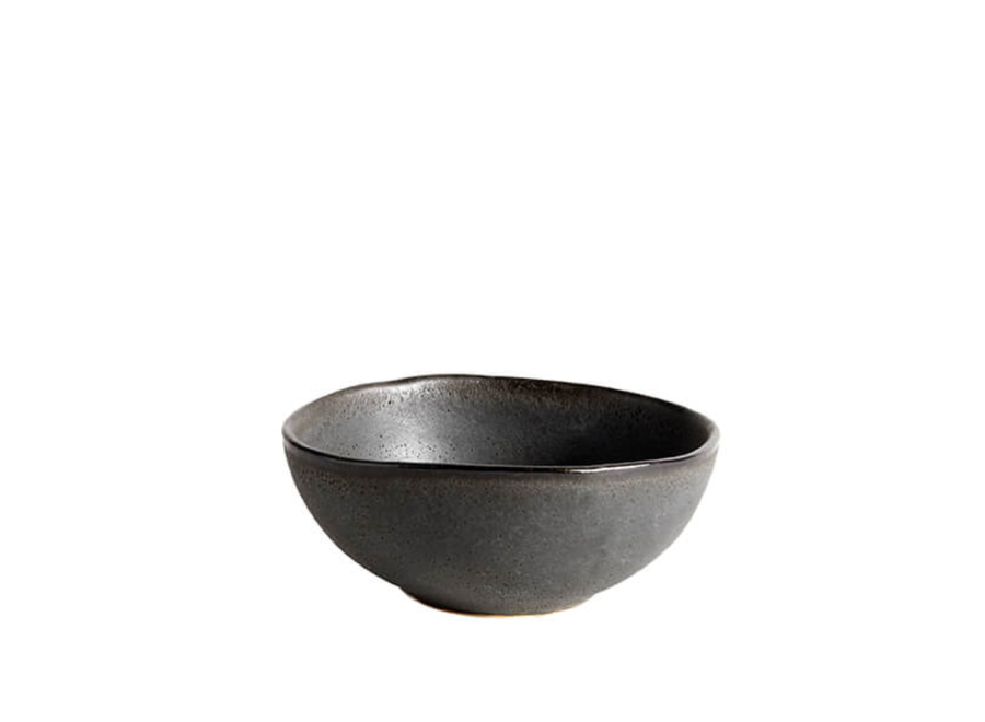 Dip bowl 'Mame' - set of 2 - in the color Coffee