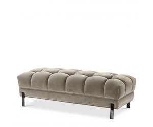 EICHHOLTZ Banc Sienna - Wilhelmina Designs