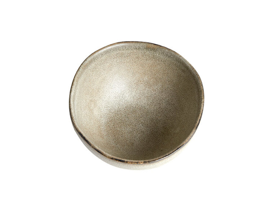 Bol à trempette 'Mame' - lot de 2 - couleur Oyster