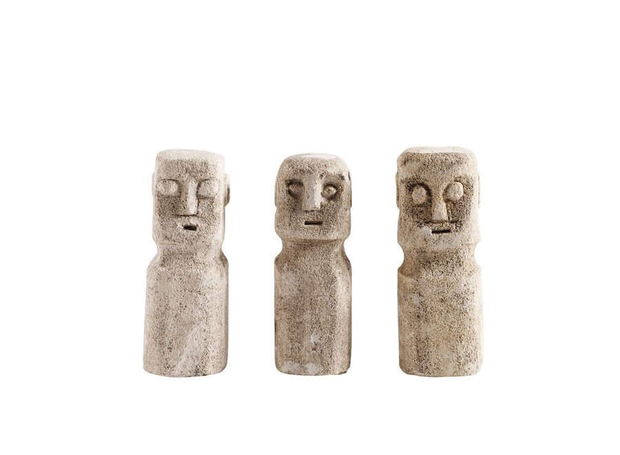 Sculpture Ray - set of 3