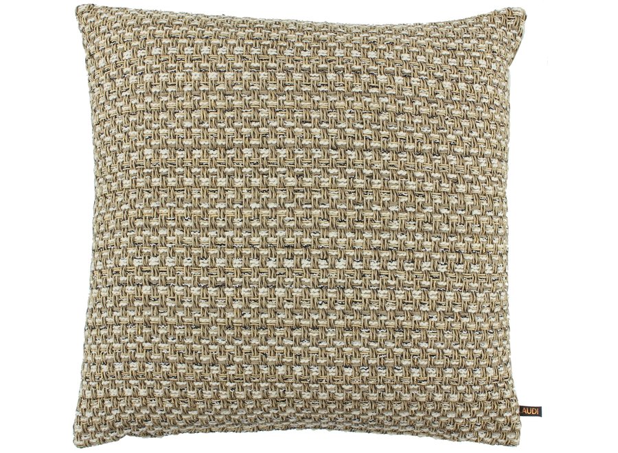 Throw pillow Felice Gold