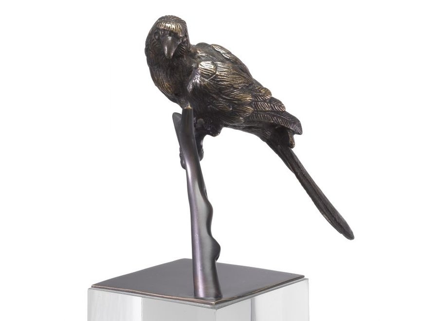 Object 'Morgana' Set of 2 - Bronze