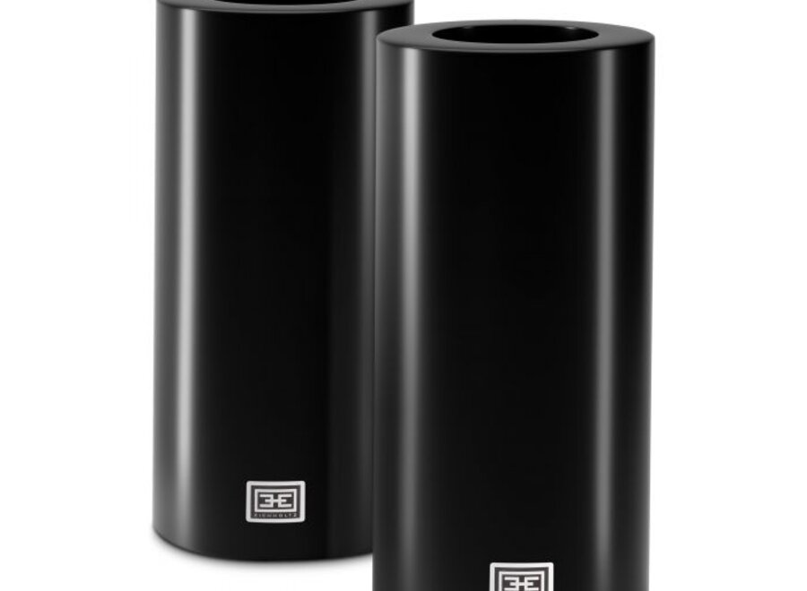 Kaarsen set M - 2 stuks - 12x25 cm