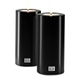 Kaarsen set M - 2 stuks - 12x25 cm