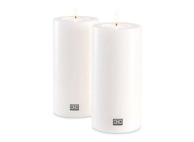 Artificial Candles XL - 2 pieces - 106948