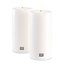 Artificial Candles XL - 2 pieces - 10x21 cm