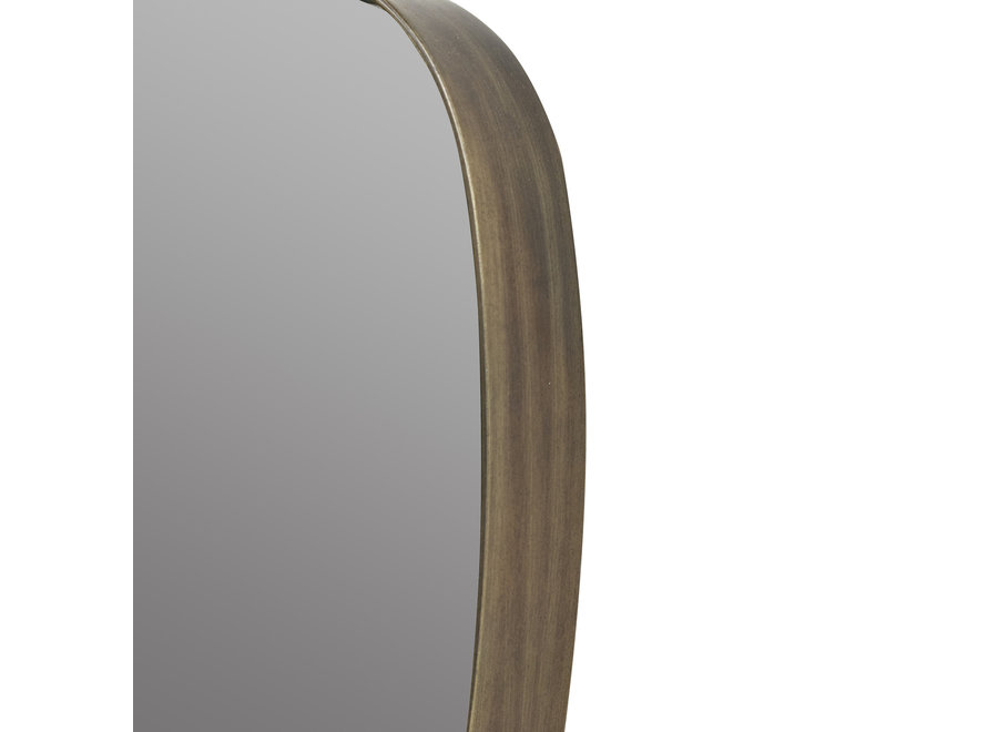 Oval mirror 'Scutari' - M