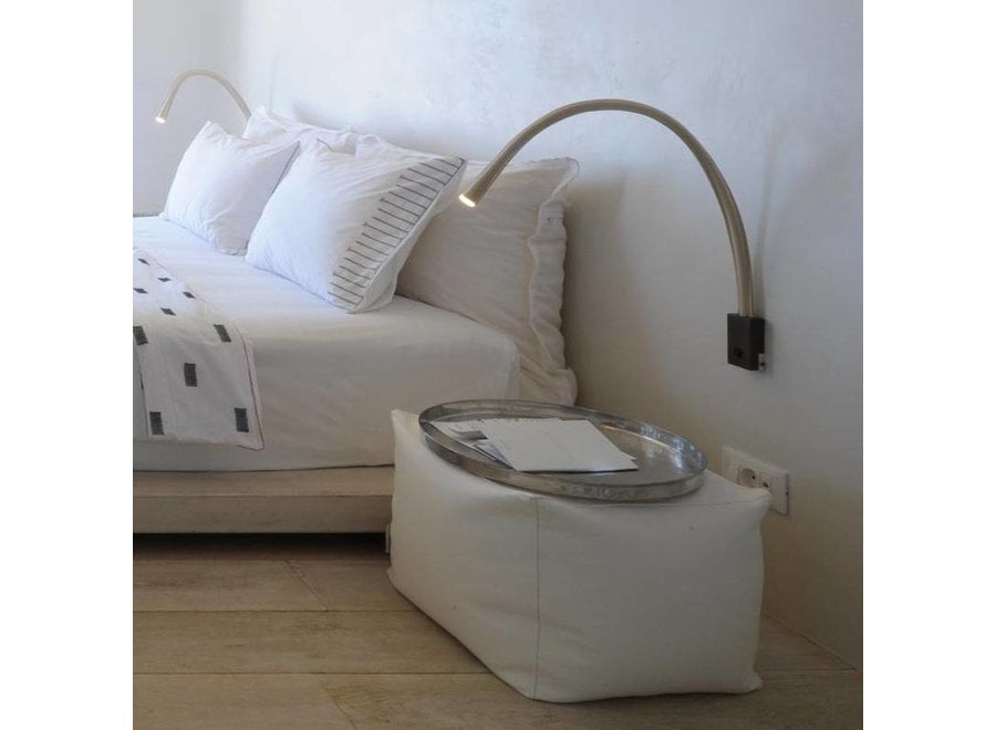 bedleeslamp 'Flexiled' 90cm