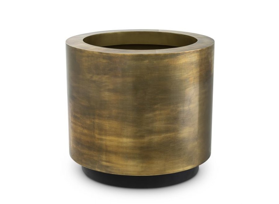 Jardinière 'Jasper' - Round - S