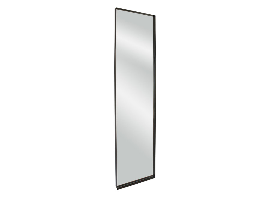 Rectangular full-length mirror 'Como'