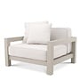 Outdoor Sessel 'Cap-Antibes'  - Sand