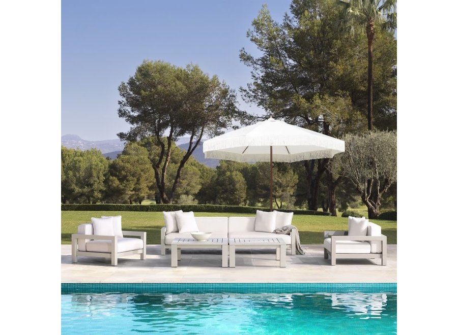 Outdoor Armchair 'Cap-Antibes' - Sand