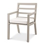 Outdoor  Dining chair 'Delta' - Sand