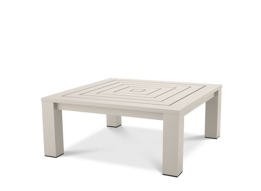 Outdoor Table basse 'Vistamar' - Sand
