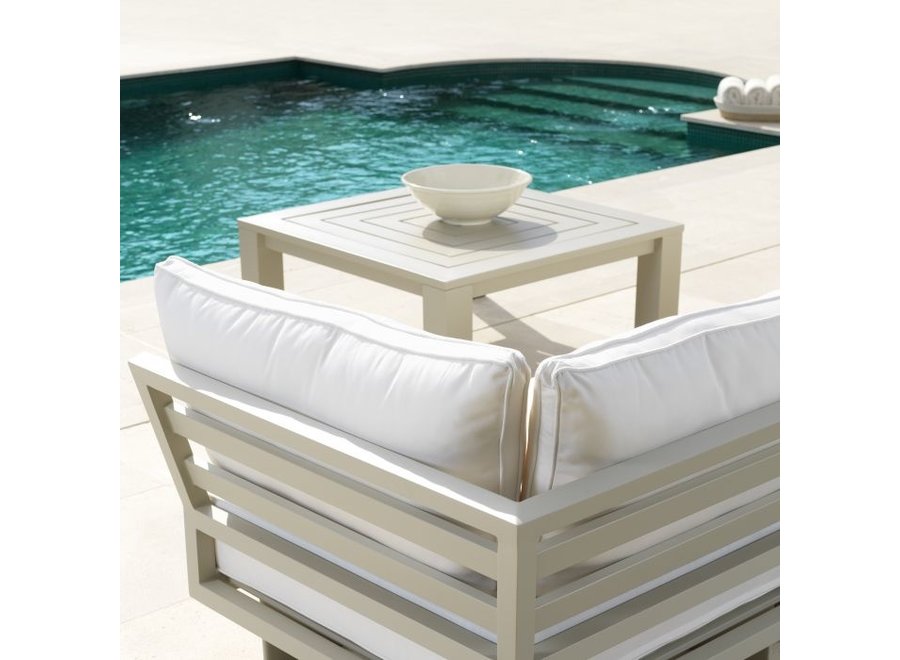 Outdoor Table basse 'Vistamar' - Sand
