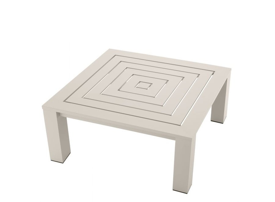 Outdoor Table basse 'Vistamar' - Sand