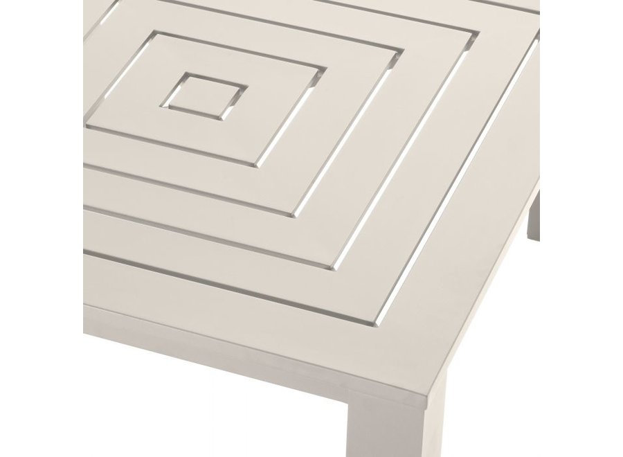 Outdoor Table basse 'Vistamar' - Sand