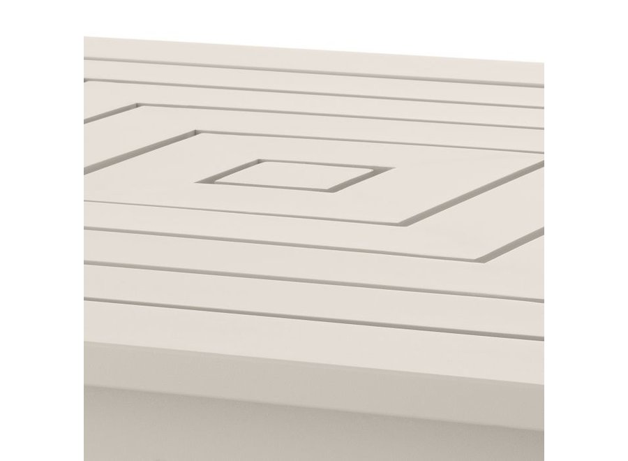 Outdoor Table basse 'Vistamar' - Sand