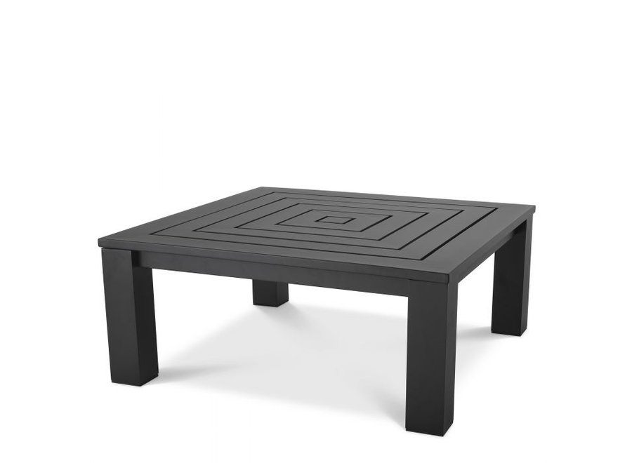 Outdoor Couchtisch 'Vistamar'  - Black