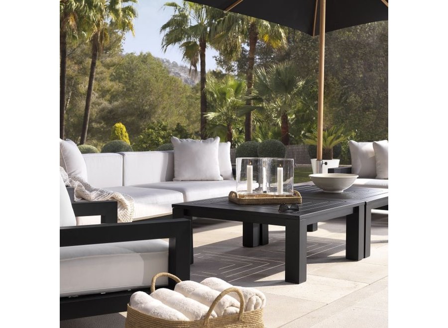 Outdoor Couchtisch 'Vistamar'  - Black